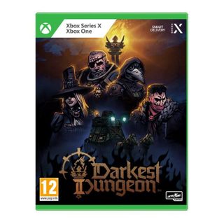 Jeu de rôle - SKYBOUND GAMES - Darkest Dungeon II - Xbox Series X - PEGI 7+ - Aventure stratégique