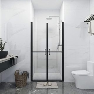 Vidaxl Porte de douche ESG 68-71x190 cm
