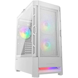 Cougar Boîtier de Tour intermédiaire - COUGAR - Airface RGB - - Ventilateurs ARGB - Excellent flux dair