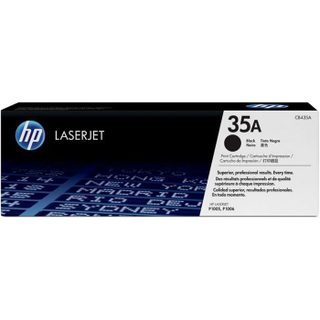 HP Cartouche 35A