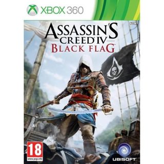 ASSASSINS CREED IV : BLACK FLAG / Jeu XBOX 360