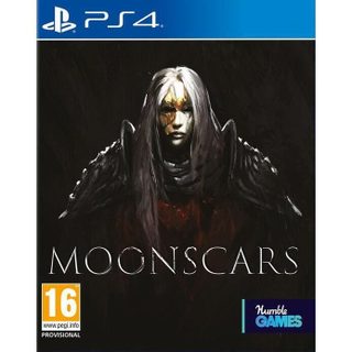 Jeu PS4 - JUST FOR GAMES - Moonscars - Action - 1 joueur - Téléchargement