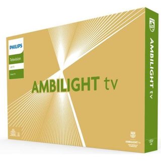 Ecran 108 cm (43) - 4K Ultra HDAmbilight 3 côtésSmart TV Titan - Dolby Atmos3 HDMI - 2 USB