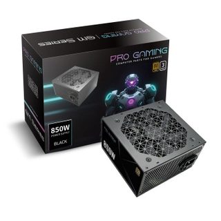 PROGAMING ATX Full Modulaire ProGaming 850W Certification 80 Plus Gold DC-DC PFC Actif I-STOP