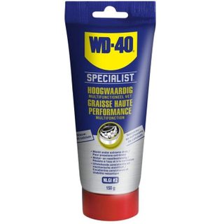 Wd-40 Graisse haute performance multifonction - Tube 150 gr - 331075