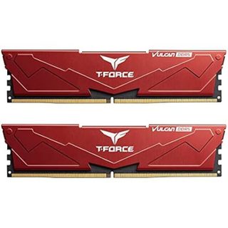 TEAMGROUP RAM - TEAMGROUP - Vulcan K2 - 32 Go - DDR5 6400 MHz - Latence C40
