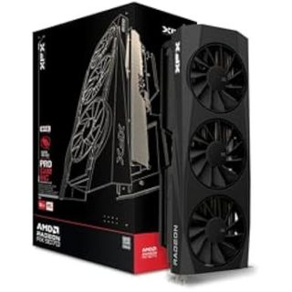 XFX XFX - Radeon RX 9070 OC Gaming - 16 Go GDDR6 - HDMI et 3xDP - AMD RDNA™ 4