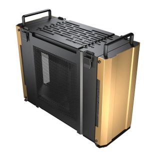 Cougar Cougar Gaming - DUST2 DESERT SAND - Boîtier Mini - Pro-cooling - Zones de ventilation indépendantes
