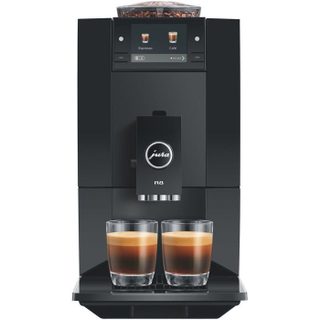Machine à café Expresso broyeur - JURA - A8 Piano Black EA - Noir brillant