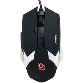 Souris Gaming - TALIUS - Sukhoi - 2500 DPI - Éclairage LED - 8 Boutons