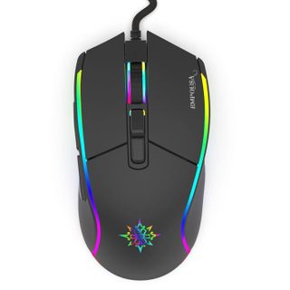 Souris Gaming - İnca - IMG-GT16 Pro - 6400 DPI - RVB - Ambidextre