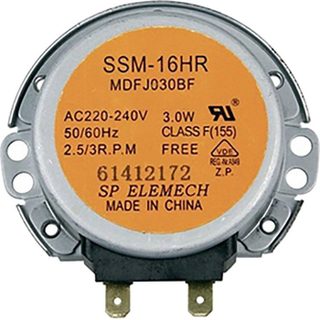 Moteur Plateau Tournant Sm16fhk36p1aw3