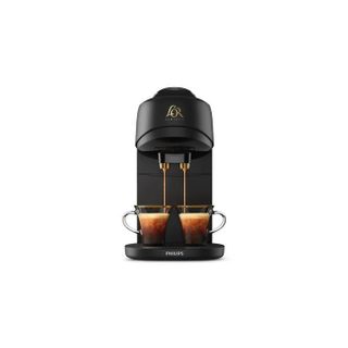 Cafetière à dosette ou capsule Philips LM9512/60 LOR Barista Absolu Noir