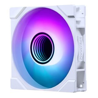 SANS Ventilateur Boîtier PC Phanteks M25 Gen2 PWM D-RGB 120 mm