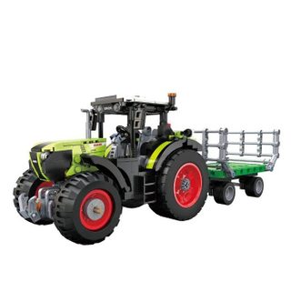 CADA Construction - Tracteur Mini Claas Arion - 448 pièces - Dès 8 ans