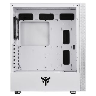 ITek Boitier Moyen Tour ATX - iTek - Vertibra S210 RGB - - Panneau Vitré - Eclairage RGB