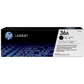 HP Cartouche 36A