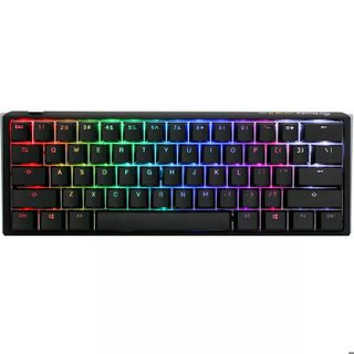 Clavier - Ducky Channel - One 3 Mini Black - Mécanique - RGB - Ultra-compact 60%
