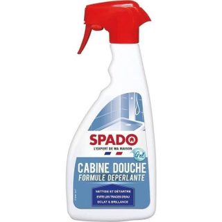 Spado Nettoyant Anticalcaire Pour Les Parois De Douche 500 Ml