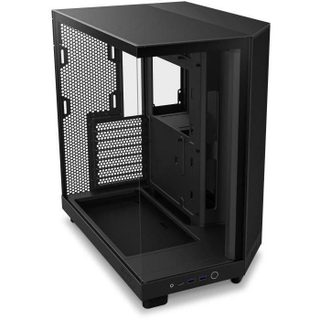 Nzxt Boitier moyen-tour - NZXT - CC-H61FB-01 - H6 Flow - Double chambre - - 3 ventilateurs inclus