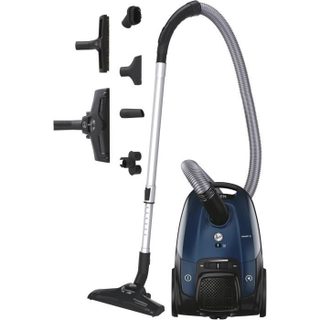 Aspirateur traîneau - HOOVER - TELIOS Home - 3 5 L - Câble 7 m - EPA 12