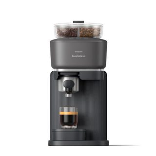 Expresso avec broyeur Philips BAR320 60 Baristina Variety Noir
