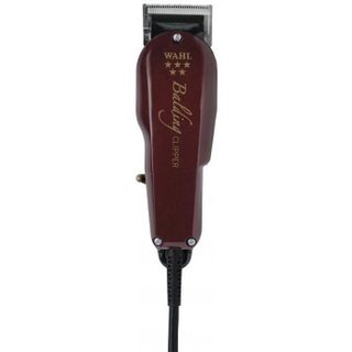 Tondeuse à Barbe et Cheveux - Wahl - Balding Clipper - Professionnelle - Acier chromé - Rasage intégral