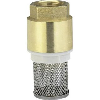 Clapet de pied GARDENA 07221-20 laiton