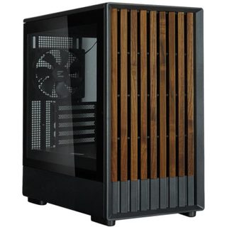 Zalman Boitier sans alimentation - ZALMAN P10 NAMU - Mini tour - Format M-ATX -