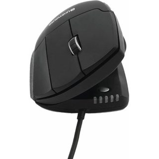 Souris Ergonomique - Unimouse - Filaire - Ajustable - 7 Boutons Programmables - Pour Droitiers
