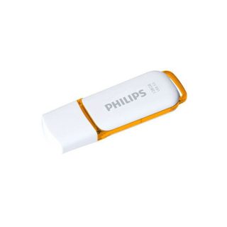 Clés USB 3.0 Philips Snow Edition 128 Go Orange
