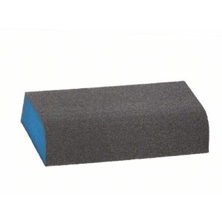 Bloc combiné abrasif - BOSCH - Best for Profile - 69x97x26mm - Poncer - 1 bloc