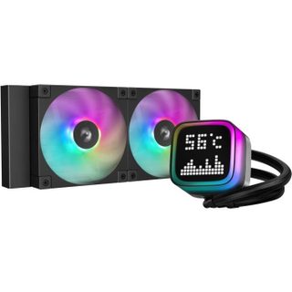 DEEPCOOL AIO - DEEPCOOL LP240 - Ventilateurs 2x 120 mm ARGB -
