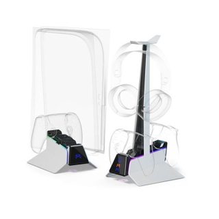 Station De Recharge Rapide - Oniverse-Accessoire-PS5