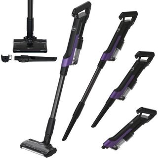 Aspirateur Balai - HOOVER - HF2 - Ultra-léger - Technologie Ultra Compact x3 - 1L de capacité