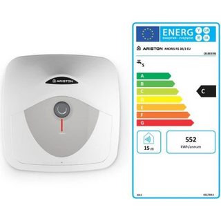 CHAUFFE-EAU ANDRIS RS 3100339 30 LITRES GARANTIE 3 ANNÉS SUR ÉVIER - ARISTON