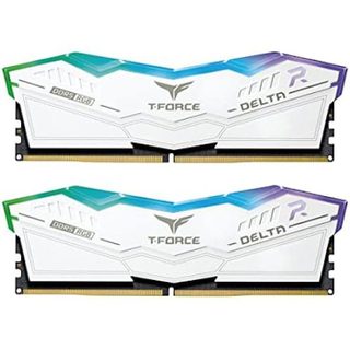TEAMGROUP RAM - TEAMGROUP - D5 6000 - 32GB - DDR4 SDRAM - RGB K2 - Compatible Intel XMP3.0