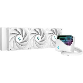 DEEPCOOL LT720 - Watercooling AIO - Ventilateurs 120mm - Éclairage ARGB Intel AMD -