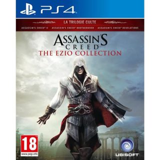 Assassins Creed The Ezio Collection Jeu PS4