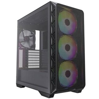 MONTECH Tour midi MONTECH AIR 903 MAX Boîtier PC 4 ventilateurs LED pré-installés