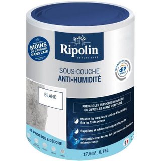 RIPOLIN SOUS-COUCHE ANTI-HUMIDITE 075L