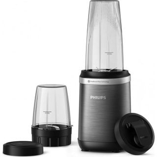 Blender - PHILIPS - HR2766/00 - Électroménager - Bol mixeur - Couleur gris