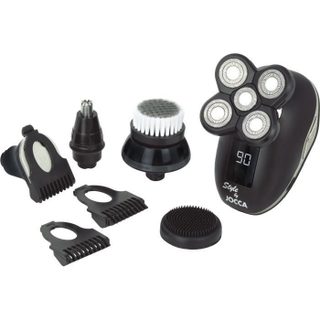 Kit rasage et soin visage - JOCCA - 1602 - Batterie lithium-polymère 600 mAh - 3 7 V - Autonomie 1h