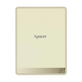 Apacer Disque dur externe SSD - APACER - AS724 - 1 To - USB-C 3.2 Gen 2 - Résistant aux chutes