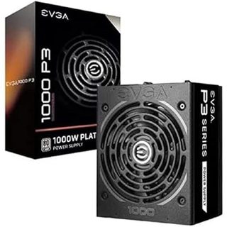Evga Supernova 1000 P3 80 Plus Platinum 1000 W Fully Modular Eco Mode with FDB 10 Year Warranty Includes Power on Compact 180