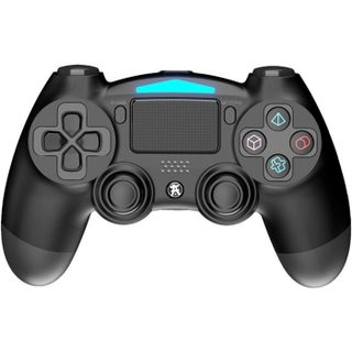 Manette de jeu - AKUMA - Isekai P01 - Compatible PS4/PS3/PC - Rechargeable - Connexion Bluetooth/USB