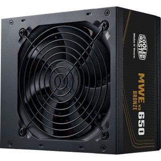 Cooler Master COOLER MASTER - MPE-6501-ACABW-BEU - MWE 650W V2 - 80 Plus BRONZE - 650 W