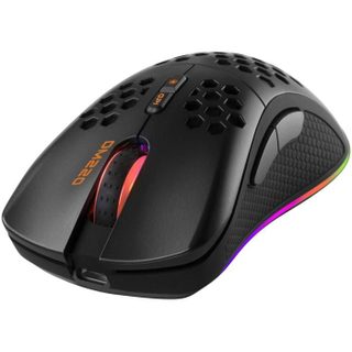 Souris de gaming - DELTACO GAMING - GAM-120 - Optique - Sans fil - 6400 dpi