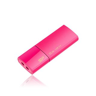 Clé USB 3.0 B05 - SILICON POWER - 32 Go - Rose