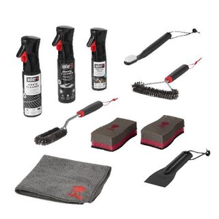 Weber Kit de nettoyage pour barbecue à gaz émaillé